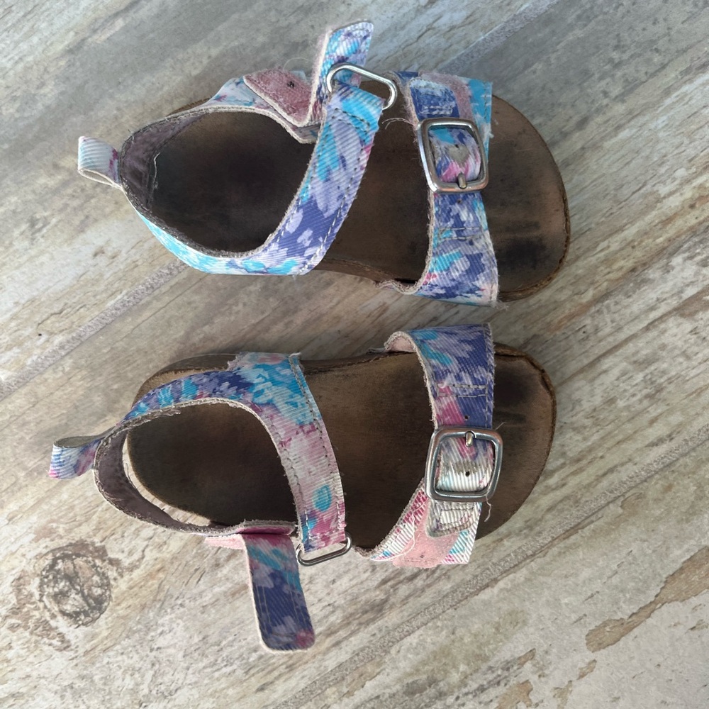 ☀️2/10$☀️ Colorful Kids Sandals